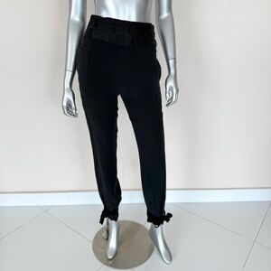 Tom Ford women silk material pants size 38 IT or 6 US Authentic